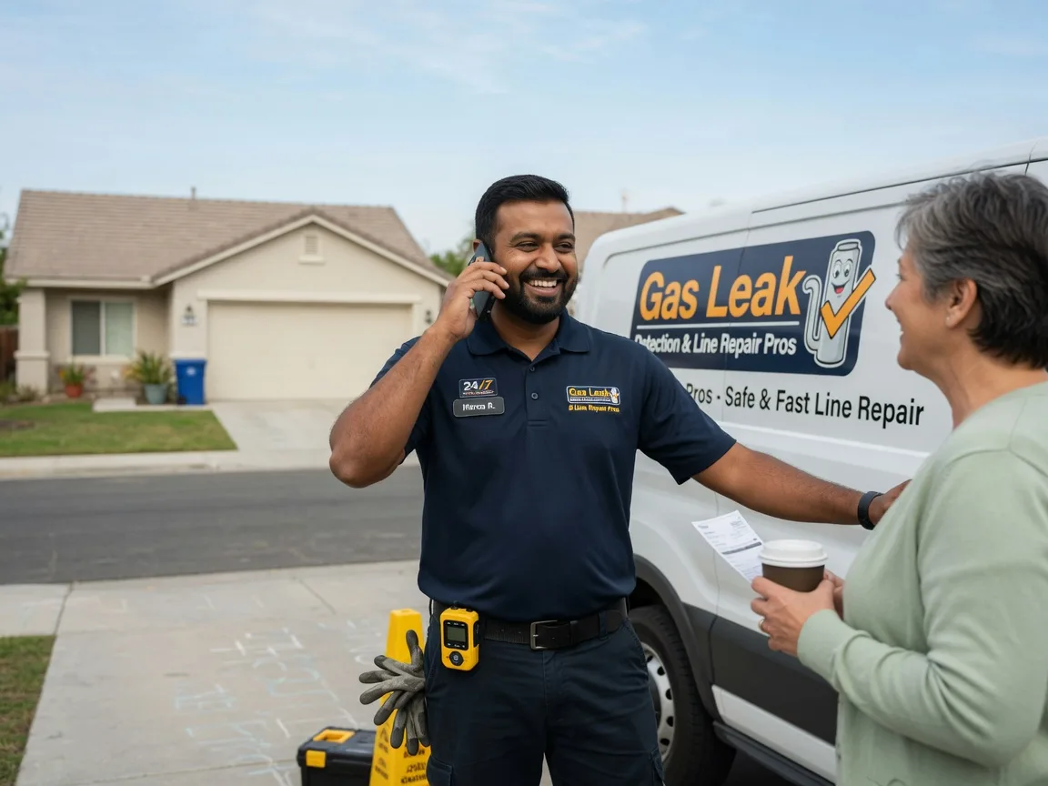 Gas Line Repair Lake Lure, NC FAQs